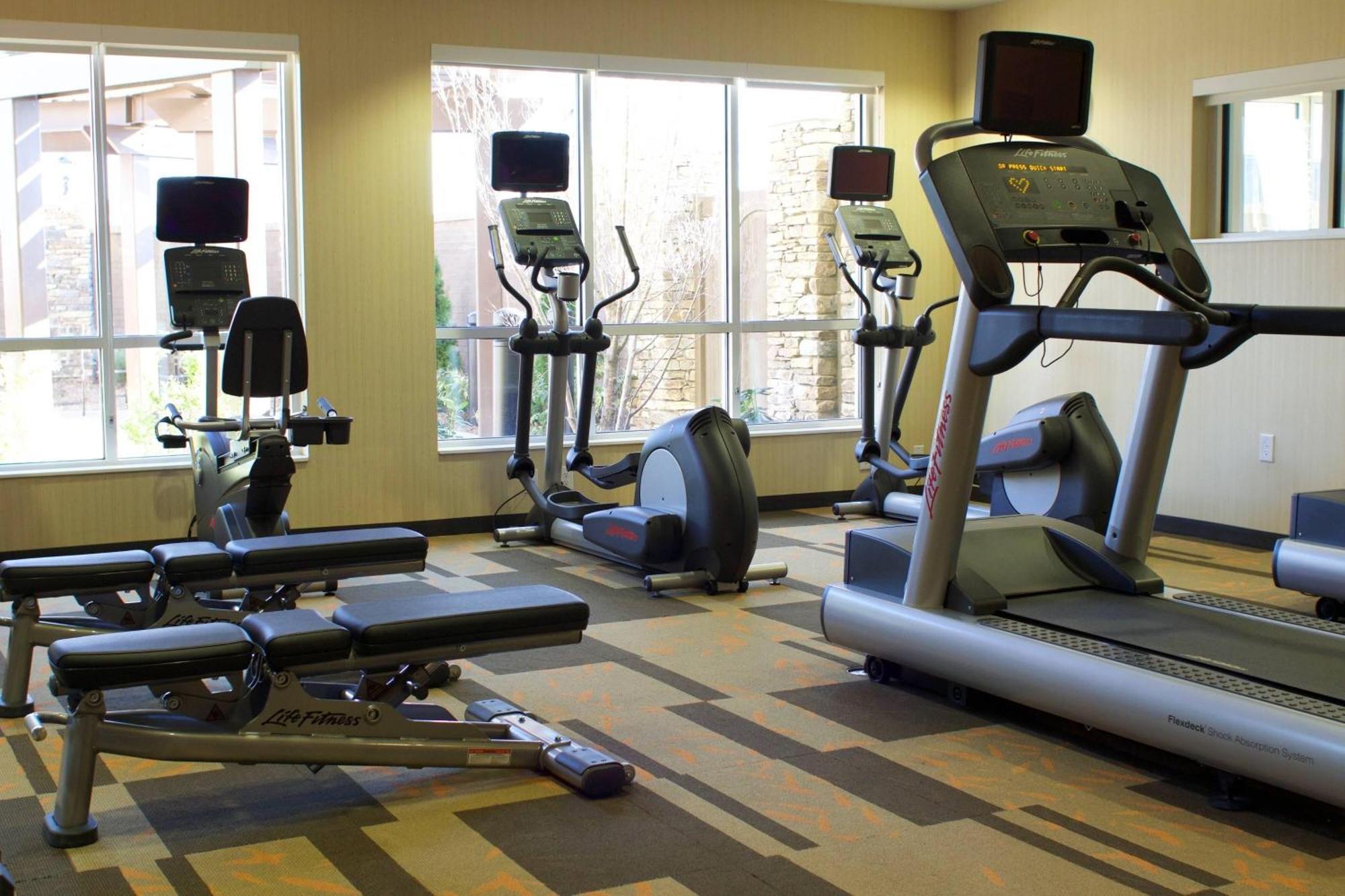 Courtyard By Marriott Asheville Airport Флетчер Экстерьер фото