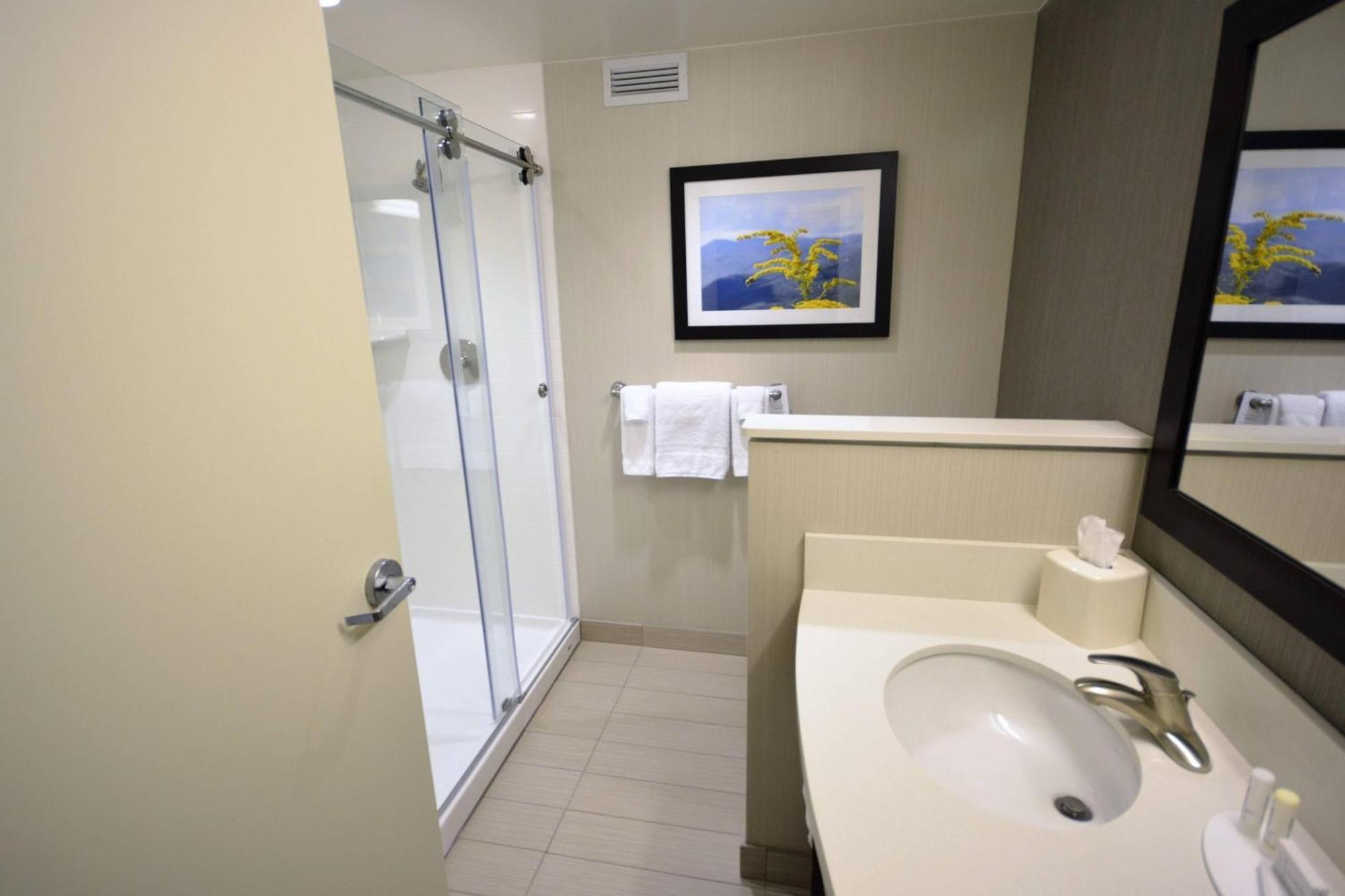 Courtyard By Marriott Asheville Airport Флетчер Экстерьер фото