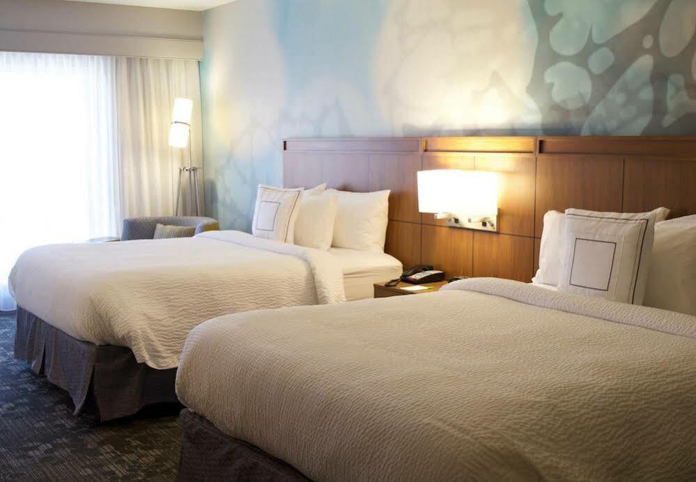 Courtyard By Marriott Asheville Airport Флетчер Экстерьер фото